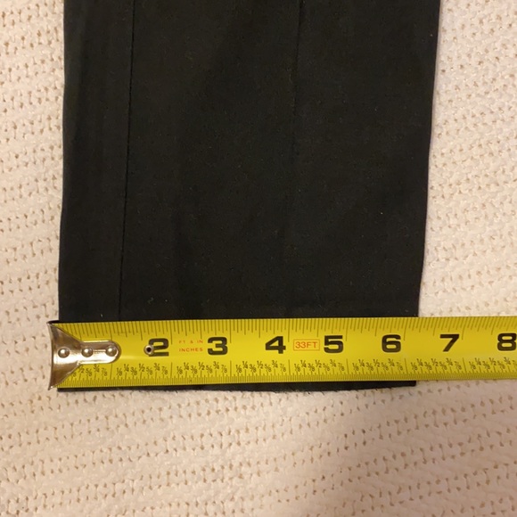 Acorn size 6 black pants - Picture 6 of 13